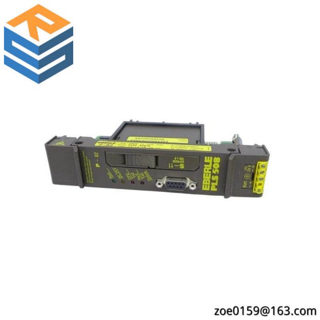 EBERLE BC72-ASC11 High Precision Industrial Control Module