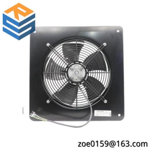 EBM W4D300-DT04-09 Axial Cooling Fan