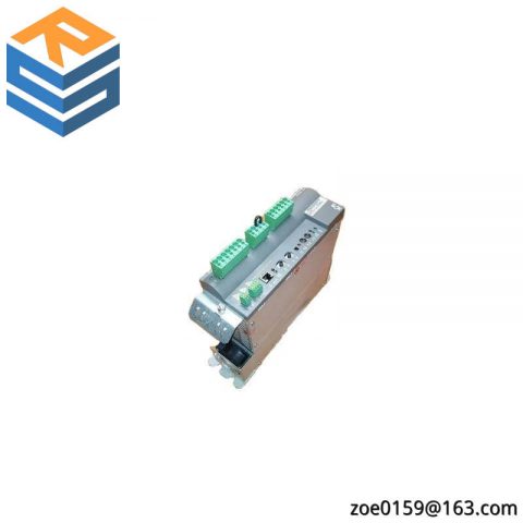 ELAU PS-5 Servo Power Supply, ELAU, Model PS-5, Industrial Control Modules