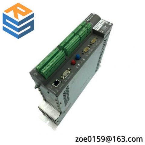 ELAU ISH100/30025/0/0/00/0/00/01/00 - Custom Processed Industrial Control Module