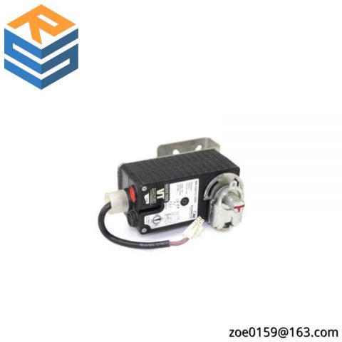 ELODRIVE BN-132C1U-S084: Fail-safe Actuator for Dampers, Advanced Valve Control System