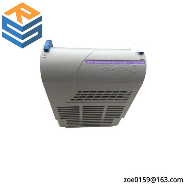 EMERSON 1000554 - High Performance Industrial Control Module