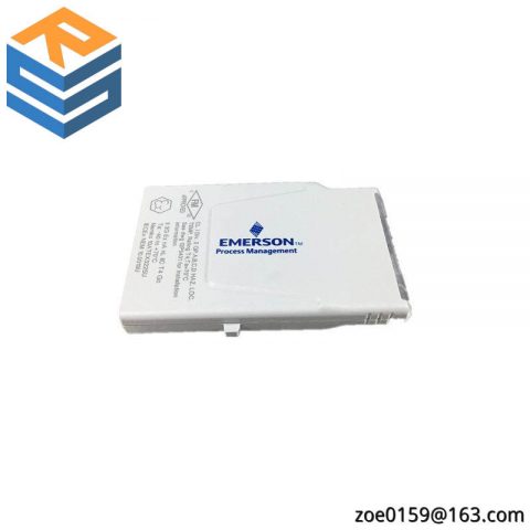 Emerson 12P4628X102 Charm Terminal Block - Reliable Industrial Connection Solution