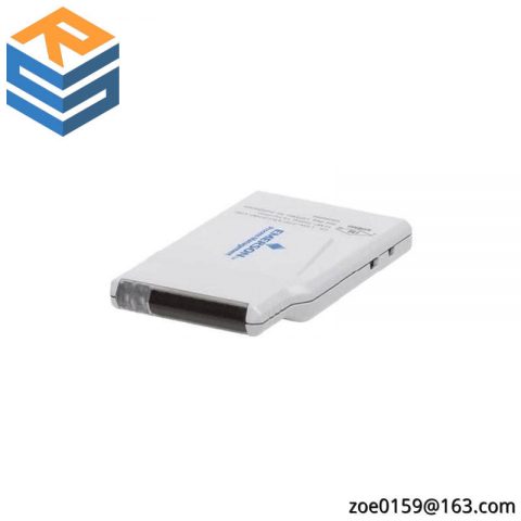 Emerson 12P4629X082 Industrial Control Module, Optimized for High-Frequency Applications
