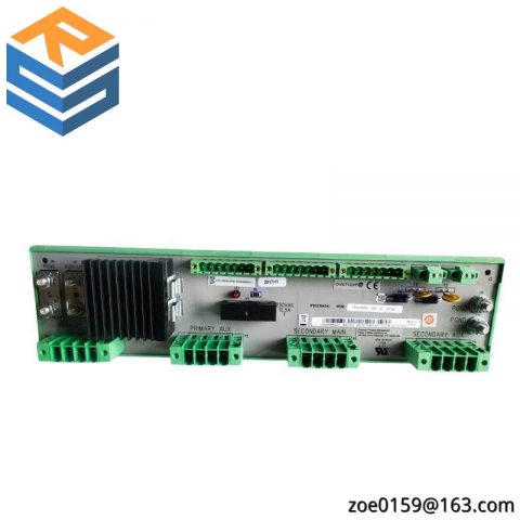 EMERSON 1P00239G01 Industrial Control Module