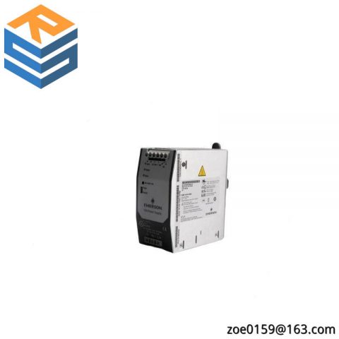 EMERSON 1X01046H01L - High Efficiency Power Supply Module