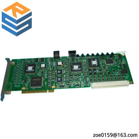 EMERSON 3A99158G01 Local I/O Interface Board, High-Performance Control Module