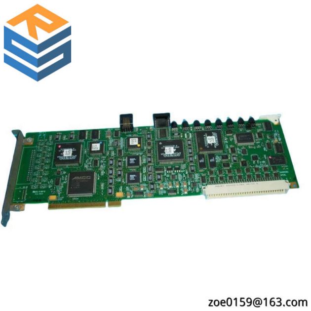 EMERSON 3A99158G01 Local I/O Interface Board, High-Performance Control Module