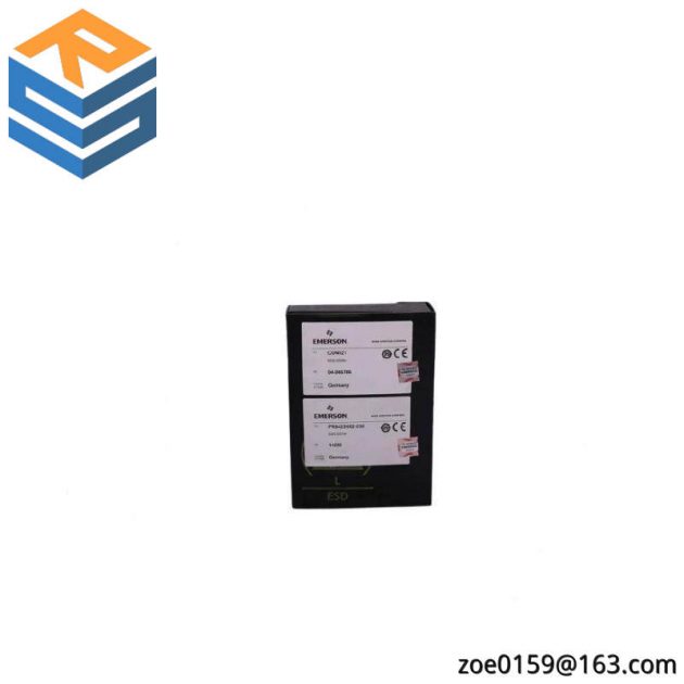 EMERSON 5X00622G01 Industrial Control Module