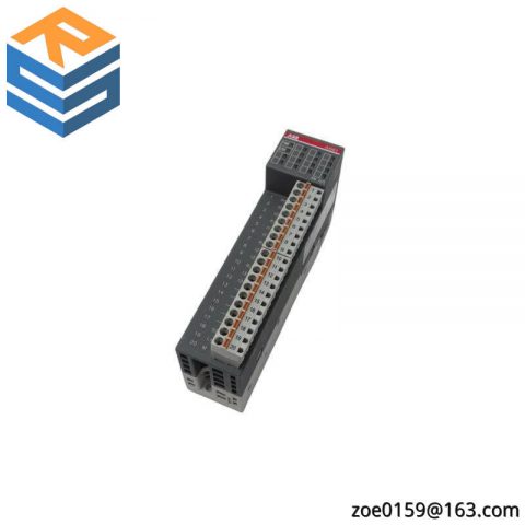 EMERSON AI561 1TNE968902R1101 Analog Input Module: Industrial Precision for Your Control Needs