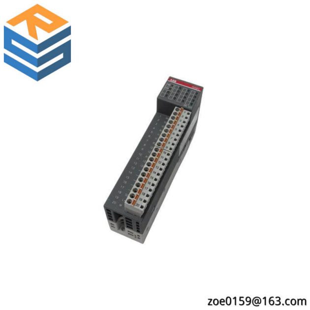 EMERSON AI561 1TNE968902R1101 Analog Input Module: Industrial Precision for Your Control Needs