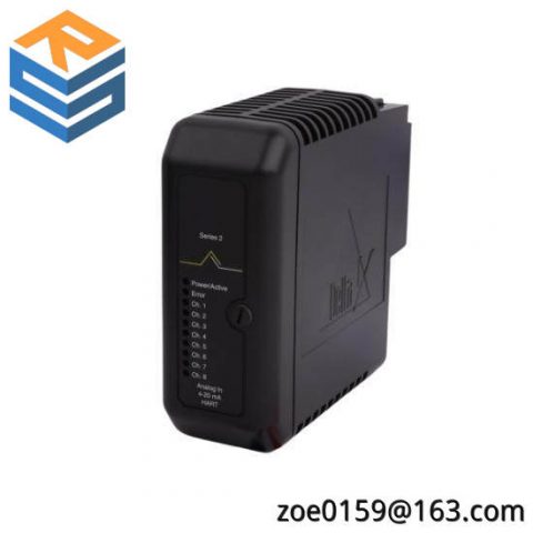 Emerson DeltaV 12P2532X122 Analog Input Card: Industrial Automation, Precision Measurement
