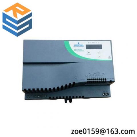 Emerson DeltaV FXMP25 External Field Controller - High-Performance, Remote Control Solution for Industrial Automation