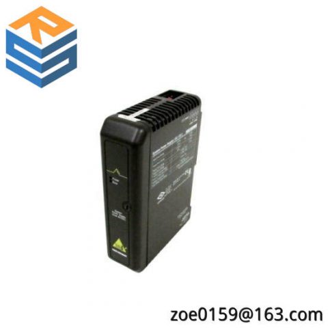 Emerson DeltaV KJ1501X1BC1 Power Supply; Fisher-Rosemount
