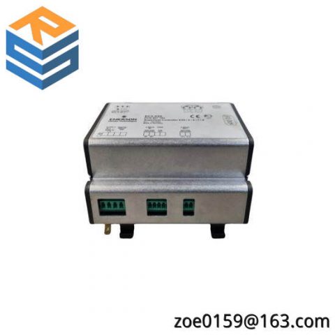 EMERSON EC3-X33 Controller, Advanced Industrial Control Solution