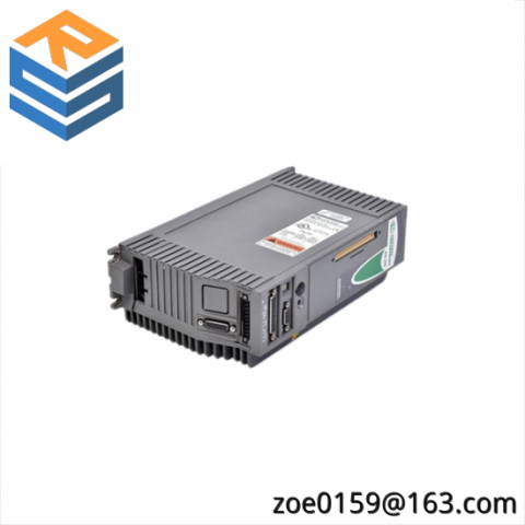 EMERSON EN-208 Digital Servo Drive: Precision Control for Industrial Automation