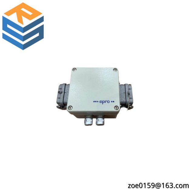 Emerson EPRO MMS3120/022-100 Vibration Monitoring Transmitter