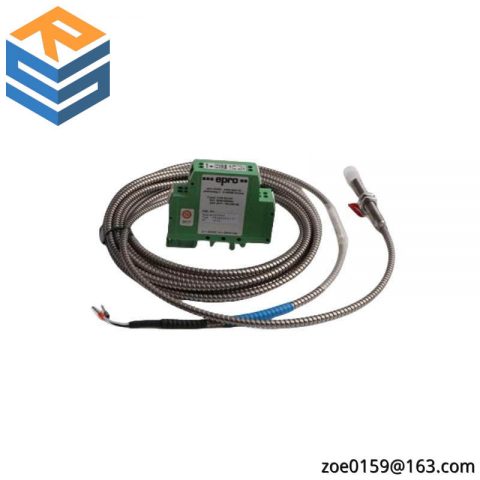 Emerson EPRO PR6423/003-030-CN Eddy Current Sensor