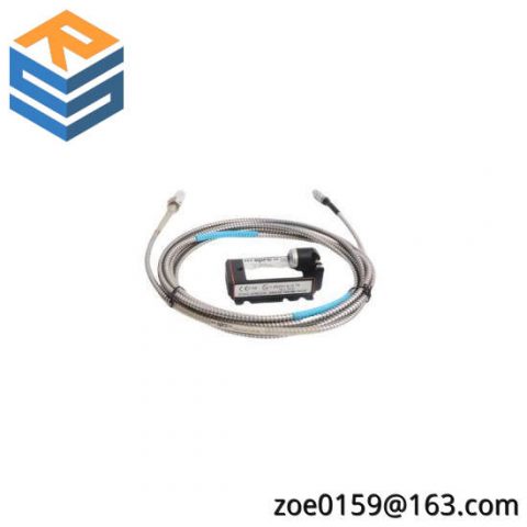 EMERSON EPRO PR6423/016-010 Industrial Probe with Cable