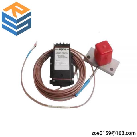 Emerson EPRO PR6426/00-CS CON01 Eddy Current Sensor