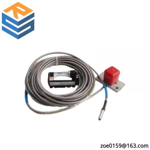Emerson EPRO PR6426/010-010: Advanced Eddy Current Sensor for Industrial Control