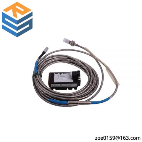 Epro Emerson PR9268/207-100 Current Sensor: Advanced Industrial Control Solutions