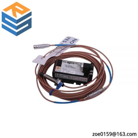 Emerson Epro PR9268/307-100 High Precision Current Sensor