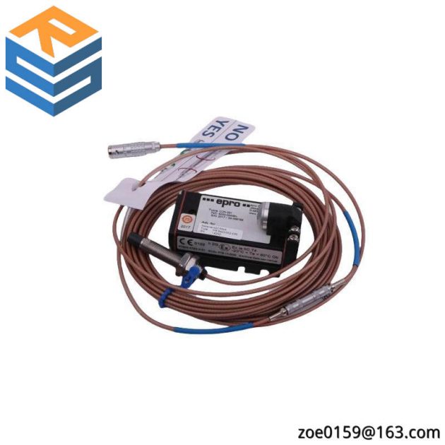 Emerson Epro PR9268/307-100 High Precision Current Sensor
