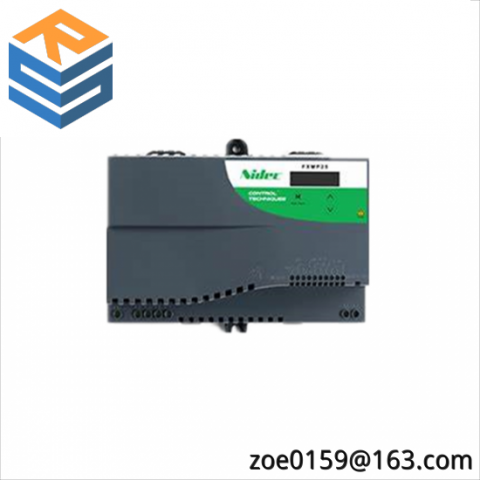 Emerson FXM5 External Field Controller