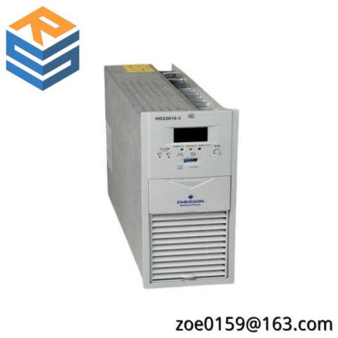 Emerson HD220103 Industrial Rectifier Module