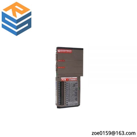 EMERSON I 960177-02: Precision Drive Module, Engineered for Industrial Control