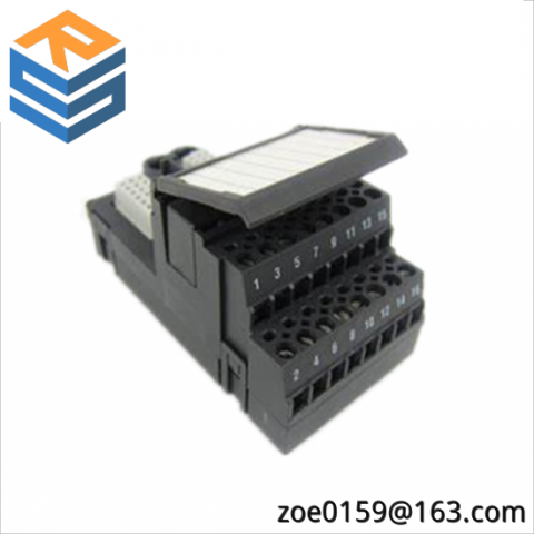 EMERSON KC4011X1-BQ1 | Terminal Block, High-Performance Connector