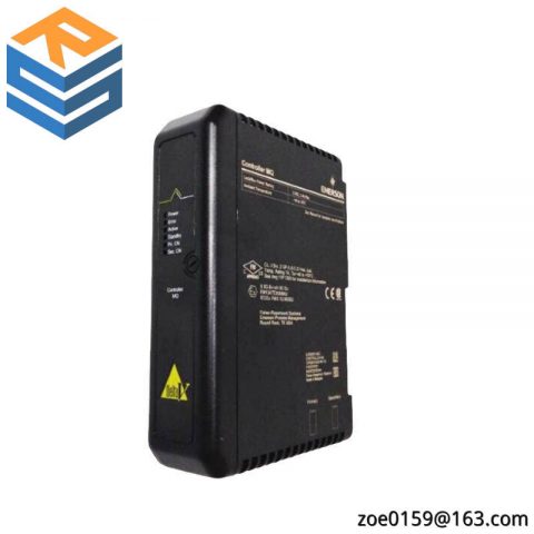 Emerson KJ2003X1-BA2 | 12P2093X102 | VE3005 Controller Module