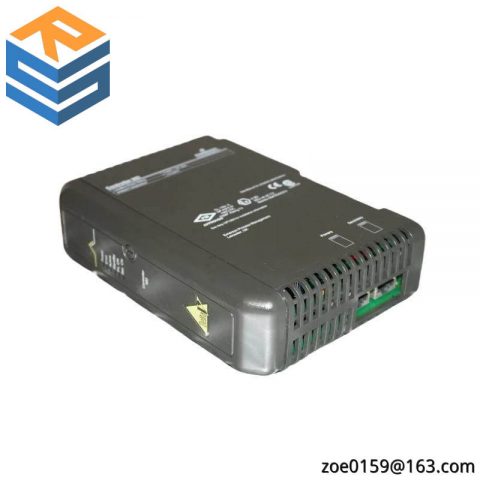 Emerson KJ2003X1-BA2 12P2093X112 Delta V Controller Module