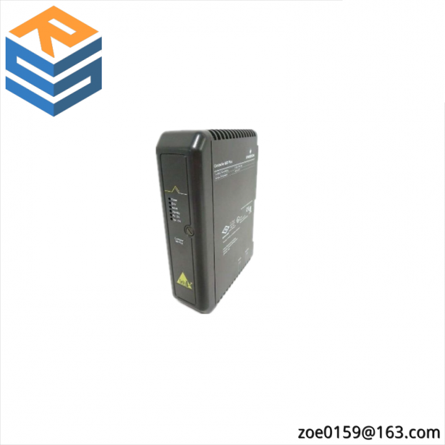 EMERSON KJ2003X1-BB1, 12P3439X012: Advanced MD Plus Controller for Industrial Automation