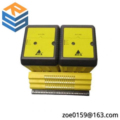 EMERSON KJ2201X1-BA1 | 12P3162X182 | SLS1508 Redundant Logic Solver