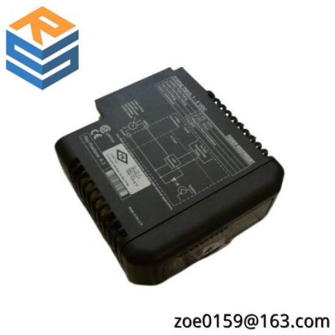 Emerson KJ3002X1-BD1 Power Supply Module, Designed for Industrial Control Solutions