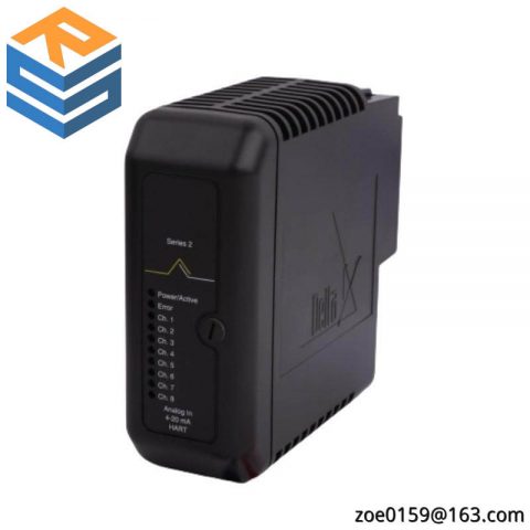 EMERSON KJ3002X1-BD1 Analog Input Module: Precision Data Acquisition for Industry 4.0