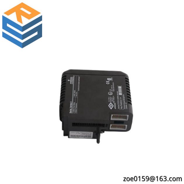 Emerson KJ3002X1-BF1 | 12P1732X042 | VE4003S6B1 | ANALOG MODULE