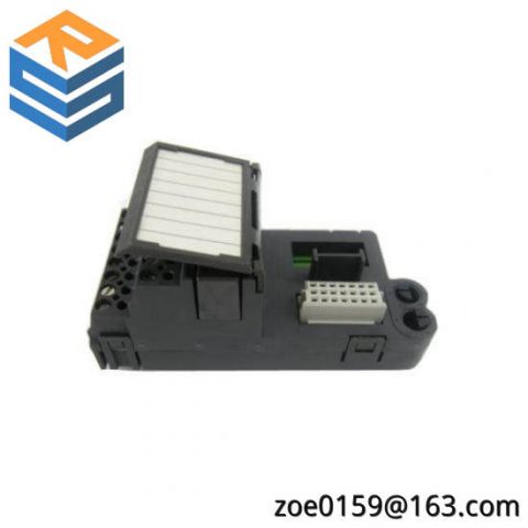 EMERSON KJ3003X1-EA1 Serial Interface Terminal Block, DeltaV PLC Component