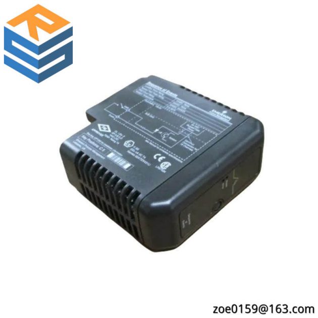 EMERSON KJ3008X1-BA1: Industrial Sequence Control Module