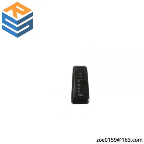 EMERSON KJ3201X1-BA1 Analog Input Module, Advanced Control Solutions