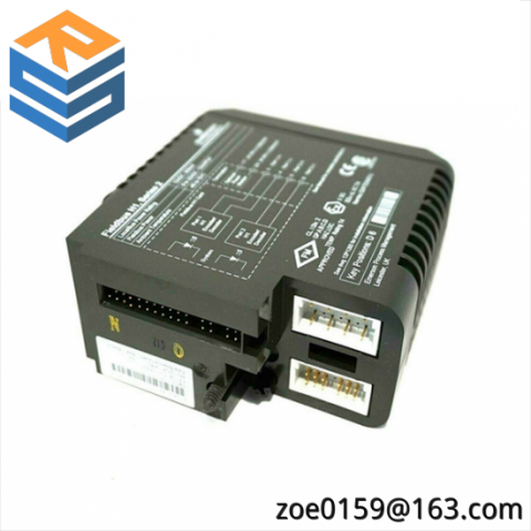 EMERSON KJ3202X1-BA1 12P2536X062: High Performance Side Output Module