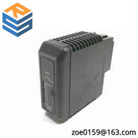 EMERSON KJ3202X1-BA1 | Discrete Input Card
