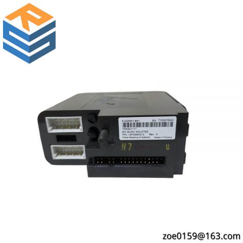 EMERSON KJ3208X1-BA1 | Industrial Isolated Card for Control Systems