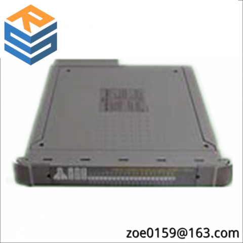 EMERSON KJ3221X1-BA1, 12P2531X062, VE4035S2B1 - Advanced 8-Point Analog Control Module