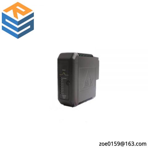 EMERSON KJ3221X1-BA1 Analog Output Module: Precision Control in Industrial Automation