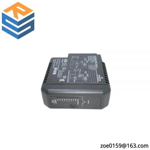 Emerson KJ3222X1-BA1 12P2532X112 VE4003S2B2 - High-Performance Analog Input Module