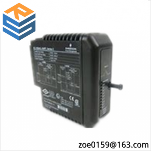EMERSON KJ3222X1-BA1 12P2532X162 VE4003S2B2 Input Module - Advanced Automation Solution for Industrial Control