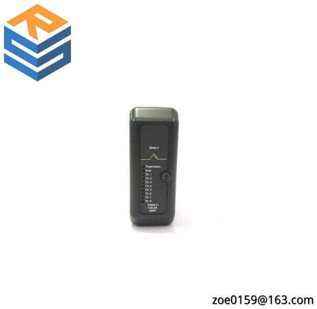 EMERSON KJ3222X1-BA1 12P2532X172 ANALOG INPUT MODULE - Precision Control in Industrial Automation